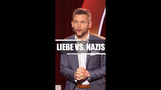 LIEBE GEGEN NAZIS #TobiasMann #Kabarett #Comedy #LiveShow #funny #dailycomedy #Satire #Deutschland