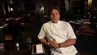 Chanaka Fernando - Executive Chef at Buddha Bar London - Signature Lamb Dish