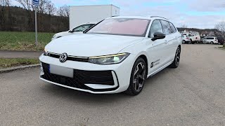 2024 VW Passat Variant 2.0 TDI R-Line - short walkaround