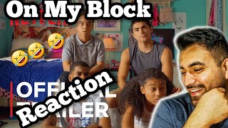 On My Block Season 3 Trailer REACTION