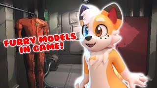 EVEN MORE FURRIES IN LETHAL COMPANY! | Furries Play MODDED LETHAL COMPANY | January 21, 2024