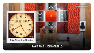 Test track : Take Five - Joe Morello | Moon Voice 22  Moon ACE