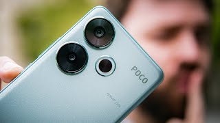 POCO F6: Zastíní opět konkurenci? | Recenze