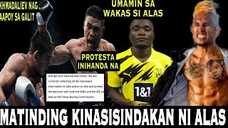 CASIMERO MAY KINASISINDAKAN | AKHMADALIEV NAG AAPOY SA GALIT | PROTESTA INIHAHANDA NA