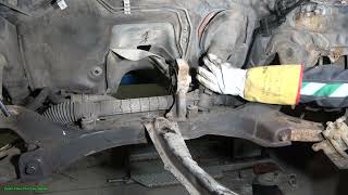 How to replace Steering SHAFT in Car Truck or SUV