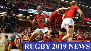 Rugby Nations: Wales win England attracts more TV viewers than Chelsea vs Manchester