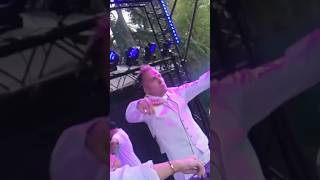 AVICII mashup in huge festival #festivals #djtips #djing