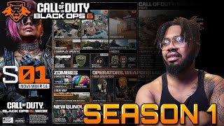 Black ops 6 season 1 has me worried