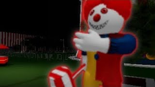 AAAH!!! MARK INFECTED THE CIRCUS CLOWN! Roblox Caillou Chapter 8: Escape Clown’s Carnival