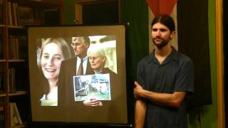 Remembering Rachel Corrie 7-Year Anniversary Memorial  Music with Joe Carr