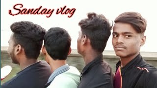 Sanday vlog full enjoy || sandeep vlog 🔥