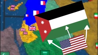 How i provoked War with the USA as Iraq ROBLOX Iron Assault