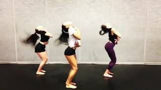 Molly long choreography