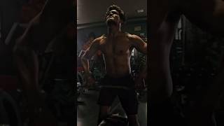 Beast Mode ON 🔛💥 ¡! #gym #motivationalvideo #gymworkout #aadvikmindeen #workoutmotivation