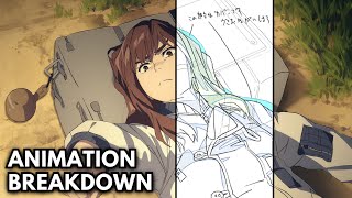 Heavenly Delusion Looks Amazing And Here's Why | Animation Breakdown