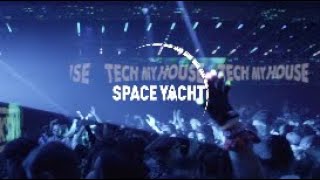 Space Yacht Tech My House LIVE at Academy LA 2023