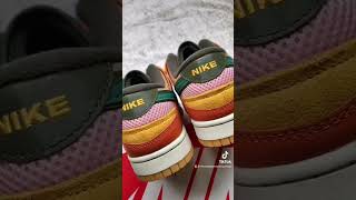 Nike Dunk Low Scrap ‘Archeo Brown’ Quick Sneaker Review