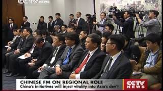 China to bring 3 major opportunities for neighbors CCTV News   CNTV English