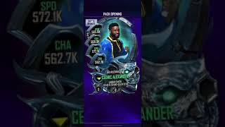 Terrible ticket pack (wwe SuperCard)