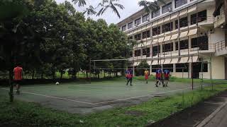 BOLA VOLI PUTRA INSTITUT PERTANIAN BOGOR