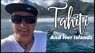 Tahiti and her Islands