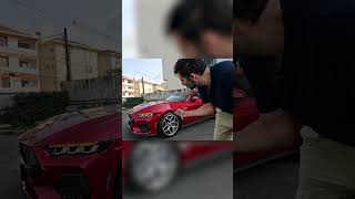 Mustang é o carro mais legal de todos e eu posso provar! #shorts