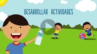 Sesión 8: Consumo diario de agua.