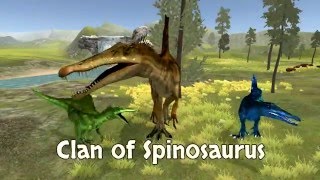 Clan of Spinosaurus Promo Video