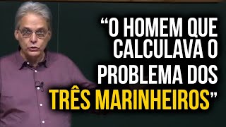 O PROBLEMA DOS TRÊS MARINHEIROS   MALBA TAHAN  Ledo Vaccaro