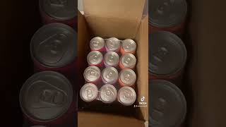 unbox my gorgie drinks with me! #unboxing #shorts #gorgie