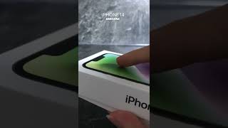 iPhone 14 Midnight Unboxing #asmr #iphone #unboxing