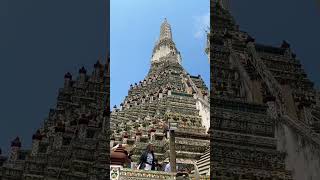 Wat arun, Bangkok,Thailand 2024