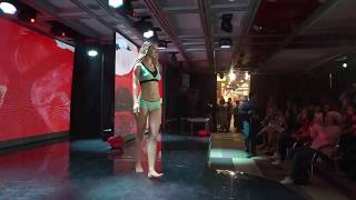 HUNNYMAMMY НА ВЫСТАВКЕ LINGERIE SHOW FORUM 29 08 03 09 2019 1