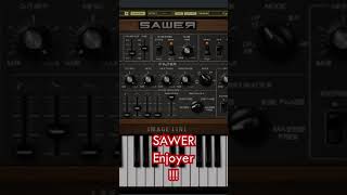 SAWER Enjoyer | FL Studio #Shorts