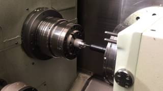 Creating a Spindle Screw