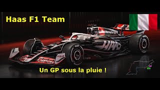 Haas F1 Team : Un GP sous la pluie ! - Ep 6