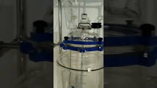 50L  100L Jacketed Glass Reactor