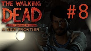 Isa Plays: The Walking Dead A New Frontier - Part 8 [FINAL]