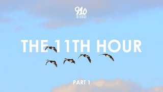 Goose Hunting - "The 11th Hour" - Part 1 - 910 Outdoors