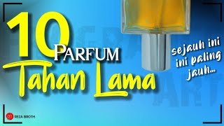 Parfum ini Tahan seharian