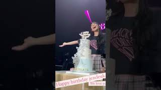 HAPPY BIRTHDAY JENNIE 🎂✨  || #short #blackpink #jenniekim