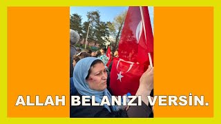 🔴  ALLAH BELANIZI VERSİN.