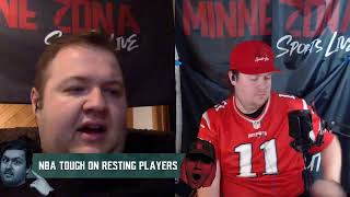 MinneZona Sports Live Episode 163 09/13/23