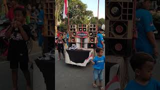 miniatur ngeyel karnaval