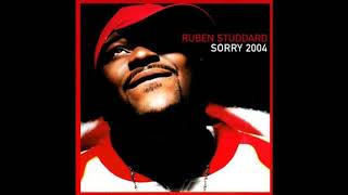 Ruben Studdard - Sorry 2004 (Instrumental)