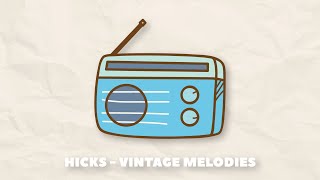 vintage melodies 📻 jazz lofi vibes (no copyright music / vlog music / royalty free music)