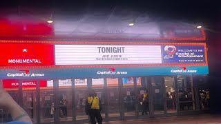 Janet Jackson Together Again Summer 2024 Tour (VLOG) || CAPITAL ONE ARENA || Washington, DC || NELLY