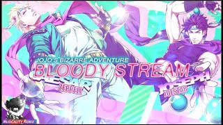 JoJo's Bizarre Adventure: "Bloody Stream" (Trap Remix) | [Musicality Remix]