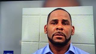 R. Kelly gets 30 years