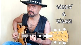 Windy & Warm - Serge Gritsenko (Fingerstyle Guitar )